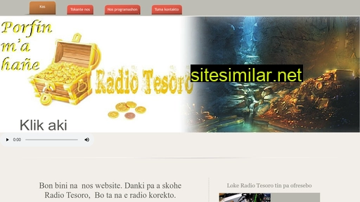 radiotesoro.nl alternative sites
