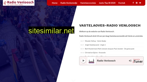 radiovenloosch.nl alternative sites