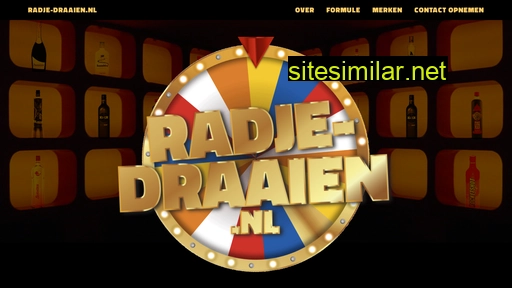 radje-draaien.nl alternative sites