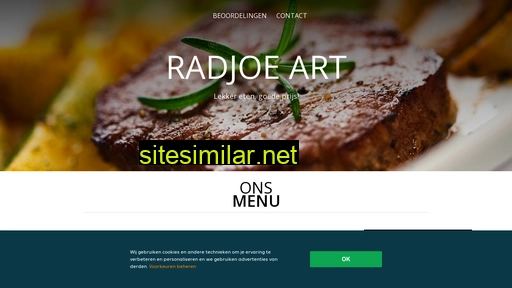 radjoeart-rotterdam.nl alternative sites