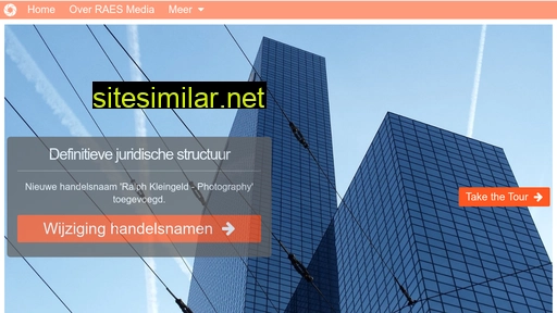 raes-media.nl alternative sites