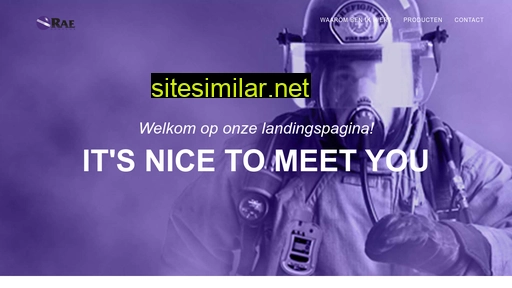 raesystems.nl alternative sites