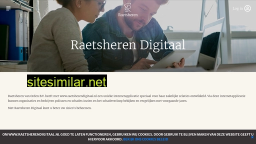 raetsherendigitaal.nl alternative sites