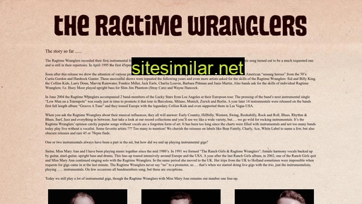 ragtimewranglers.nl alternative sites