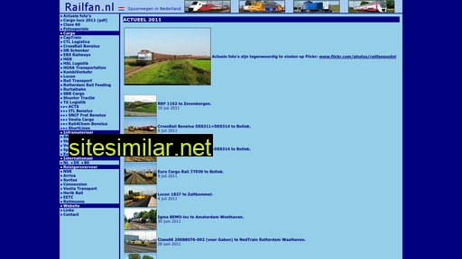 railfan.nl alternative sites