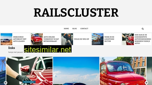 railscluster.nl alternative sites