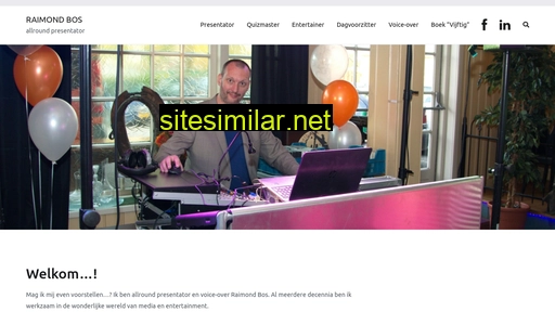 raimondbos.nl alternative sites