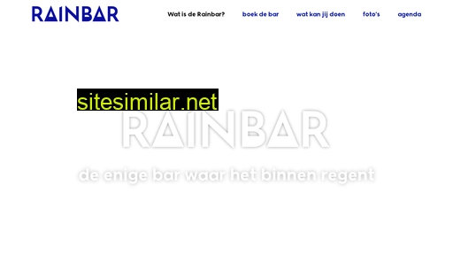 rainbar.nl alternative sites