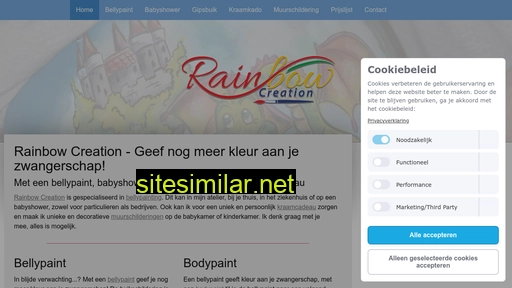 rainbowcreation.nl alternative sites