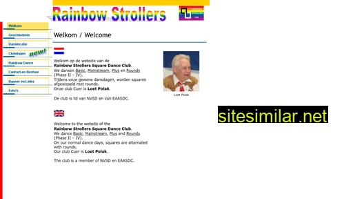 rainbowstrollers.nl alternative sites