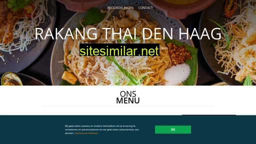 rakang-thai-den-haag.nl alternative sites
