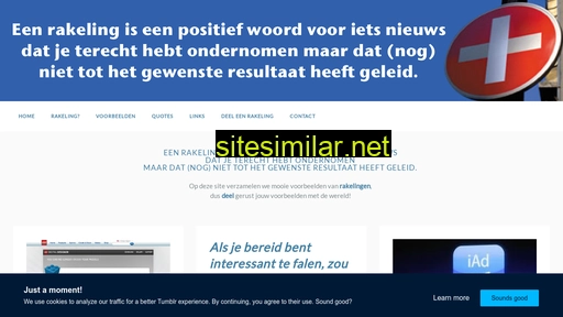 rakeling.nl alternative sites