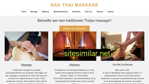 rakthaimassage.nl alternative sites