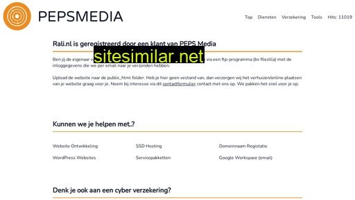 rali.nl alternative sites