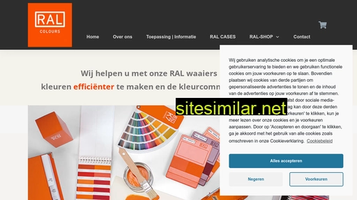 ral-shop.nl alternative sites