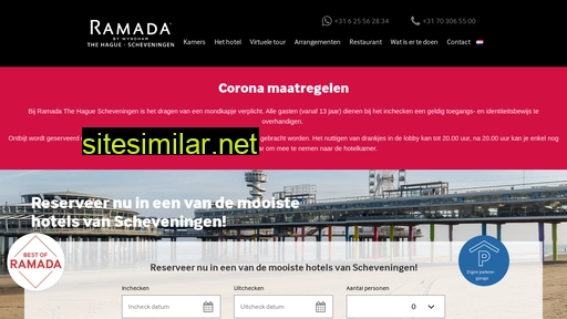 ramadascheveningen.nl alternative sites