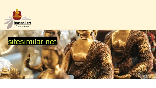 ramaniart.nl alternative sites