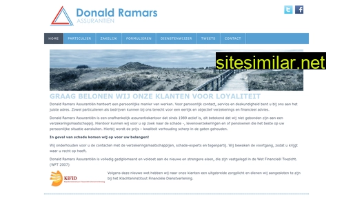 ramars.nl alternative sites