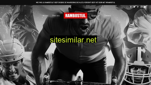 rambostijl.nl alternative sites