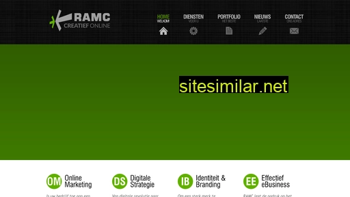 ramc.nl alternative sites