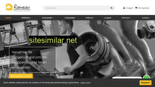 rameau.nl alternative sites