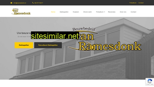 ramesdonk.nl alternative sites