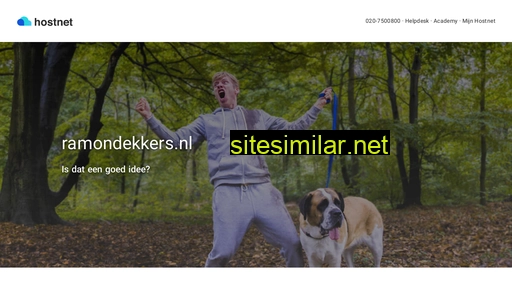 ramondekkers.nl alternative sites