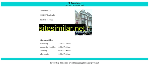 ramsjgat.nl alternative sites