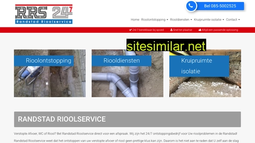 randstad-rioolservice.nl alternative sites