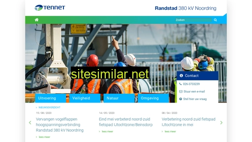 randstad380kv.nl alternative sites