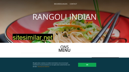 rangoli-indian-amsterdam.nl alternative sites