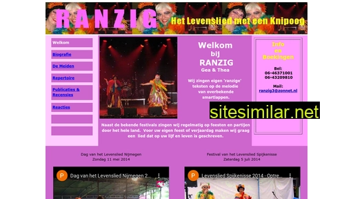 ranzig3.nl alternative sites
