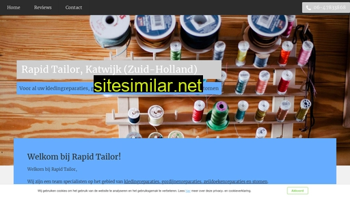 rapidtailor.nl alternative sites
