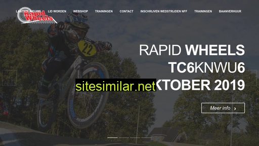 rapidwheels.nl alternative sites