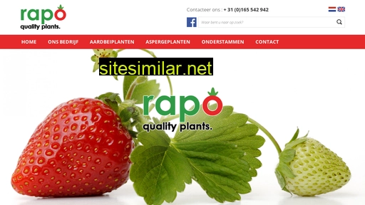 rapo.nl alternative sites