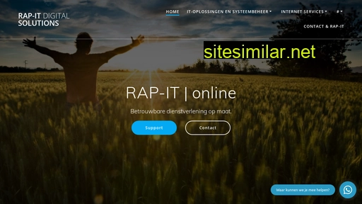 rap-it.nl alternative sites