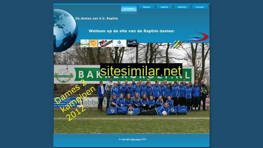 raptimdames.nl alternative sites