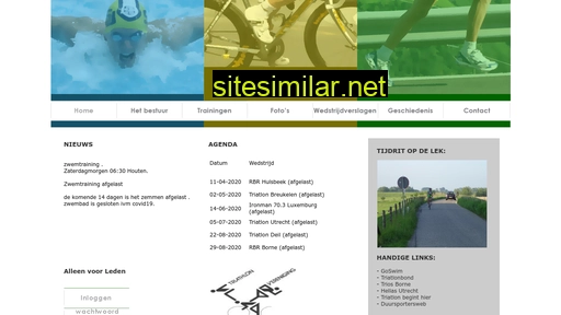 raramuri.nl alternative sites