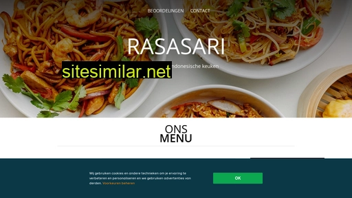 rasasari-arnhem.nl alternative sites