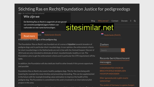 rasenrecht.nl alternative sites