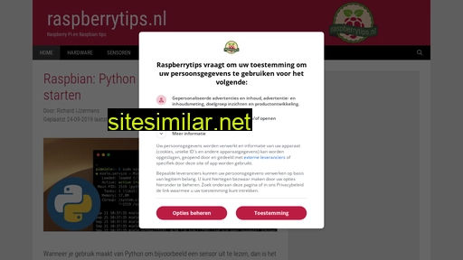 raspberrytips.nl alternative sites