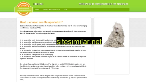 rasspecialist.nl alternative sites