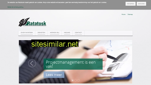 ratatosk.nl alternative sites