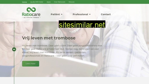 ratiocare.nl alternative sites