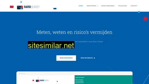 ratiosurvey.nl alternative sites