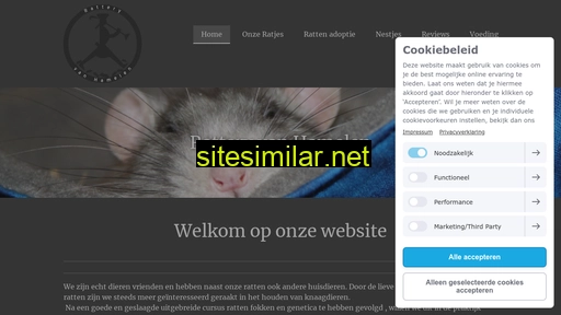 ratteryvanhamelen.nl alternative sites