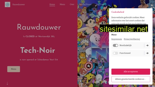 rauwdouwer.nl alternative sites