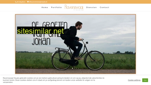 ravenswaaijvisuals.nl alternative sites