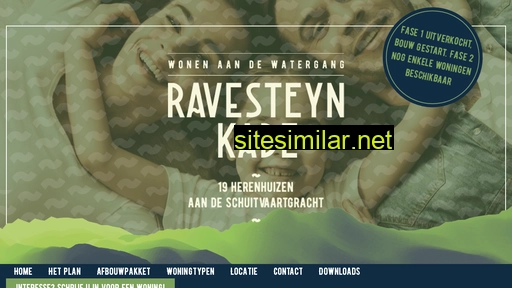 ravesteynkade.nl alternative sites