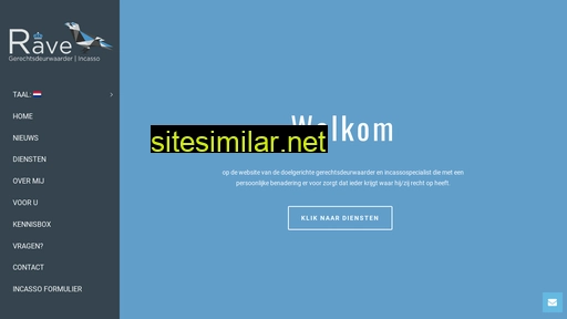 ravezeeland.nl alternative sites